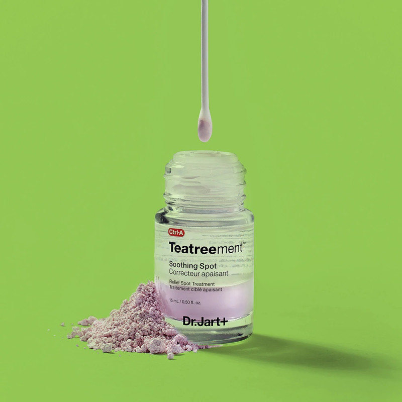 Точковий засіб проти запалень Dr. Jart+ Ctrl-A Teatreement Soothing Spot