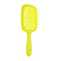 Гребінець для волосся Janeke Superbrush 1830 - жовта
