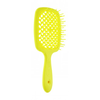Гребінець для волосся Janeke Superbrush 1830 - жовта