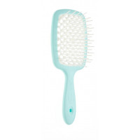 Гребінець для волосся Janeke Superbrush 1830 - тіфані