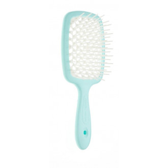 Гребінець для волосся Janeke Superbrush 1830 - тіфані