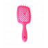 Гребінець для волосся Janeke Superbrush 1830 - рожевий неон