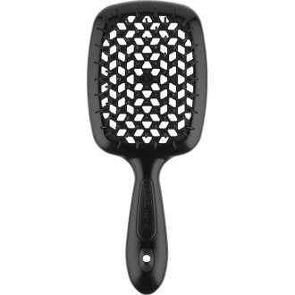 Гребінець для волосся Janeke Superbrush 1830 - чорна