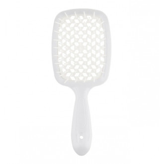 Гребінець для волосся Janeke Superbrush 1830 Original - Біла