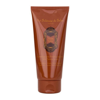 Скраб для тіла шовковий Аюрведичний La Sultane De Saba Silk Protein Scrub Ayurvedique 200 мл