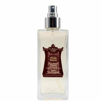 Парфумований спрей для тіла La Sultane De Saba Voyage Balinais Body Mist Lotus & Frangipani Flower 200 ml