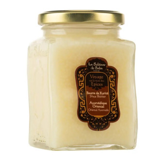 Масло Каріте La Sultane de Saba Butter Ayurvedic 300 мл
