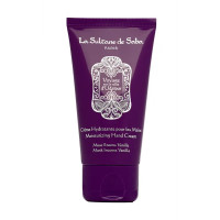 Зволожуючий крем для рук La Sultane de Saba Moisturizing Hand Cream Musk Incense Vanilla 50ml