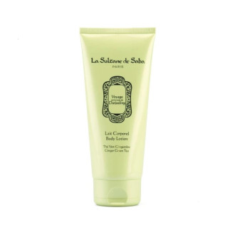 Молочко для тіла зелений чай з імбиром La Sultane De Saba Body Lotion Ginger Green Tea