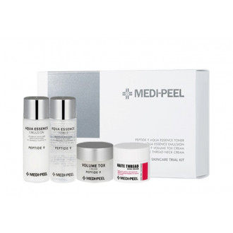 Набір мініатюр засобів з пептидами Medi-Peel Peptide Skincare Trial Kit