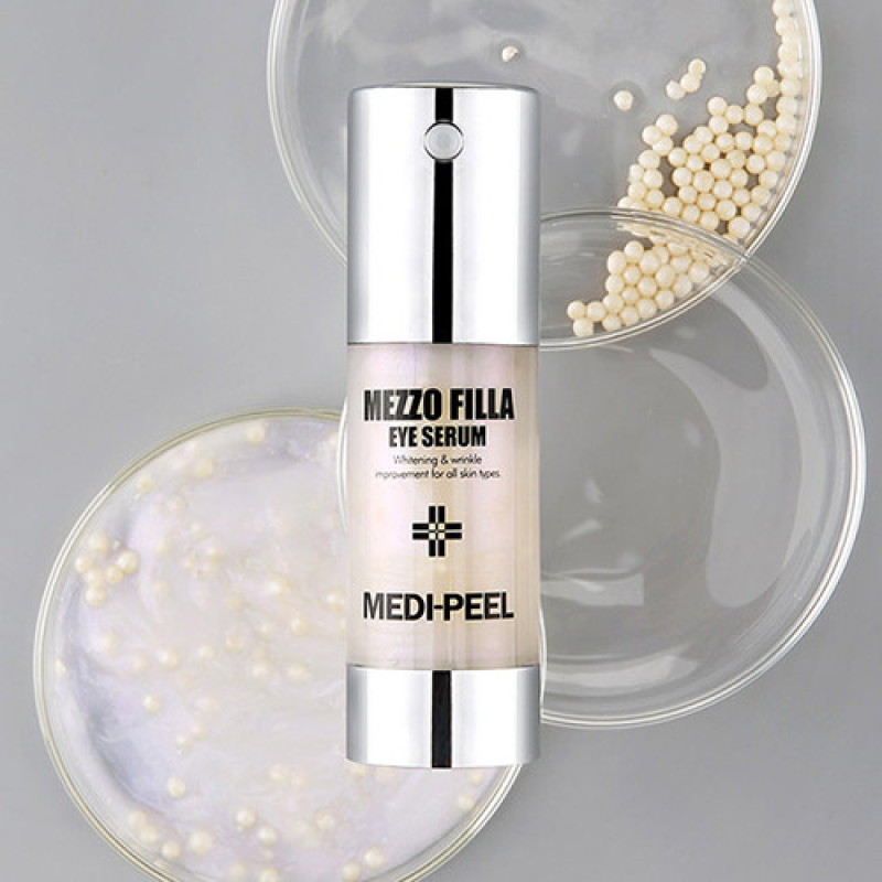 Сироватка для шкіри навколо очей з пептидами Medi-Peel Mezzo Filla Mezzo Filla Eye Serum 30 мл