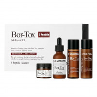 Антивіковий набір з ефектом ботоксу Medi-Peel Bor-Tox 5 Peptide Multi Care Kit