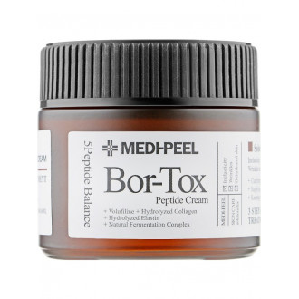 Ліфтинг-крем для обличчя з пептидним комплексом Medi-Peel Bor-Tox Peptide Cream 50ml