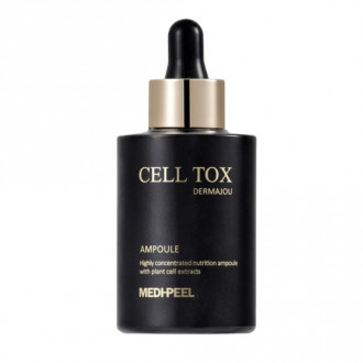 Ампульна сироватка для обличчя зі стовбуровими клітинами Medi-Peel Cell Tox Dermajou Ampoule, 100 мл