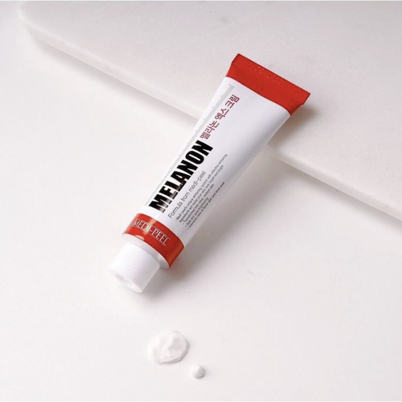 Освітлюючий крем для обличчя проти пігментації Medi-Peel Melanon X Cream 30ml MEDI-PEEL Melanon X Cream 30 мл