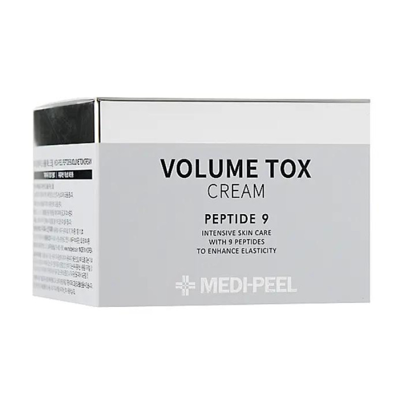 Омолоджуючий крем для обличчя з пептидами Medi-Peel Volume TOX Cream Peptide 9, 50g