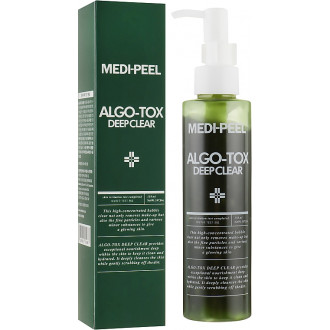 Гель для глибокого очищення шкіри з ефектом детоксу MEDI PEEL Algo-Tox Deep Clear 150ml