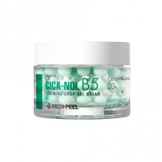 Заспокійливий капсульний крем-гель MEDI-PEEL Phyto CICA-Nol B5 Calming Drop Gel Cream