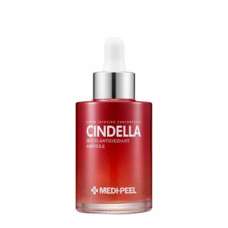 Сироватка для обличчя антиоксидантна з керамідами Medi-Peel Cindella Multi-Antioxidant Ampoule, 100 мл