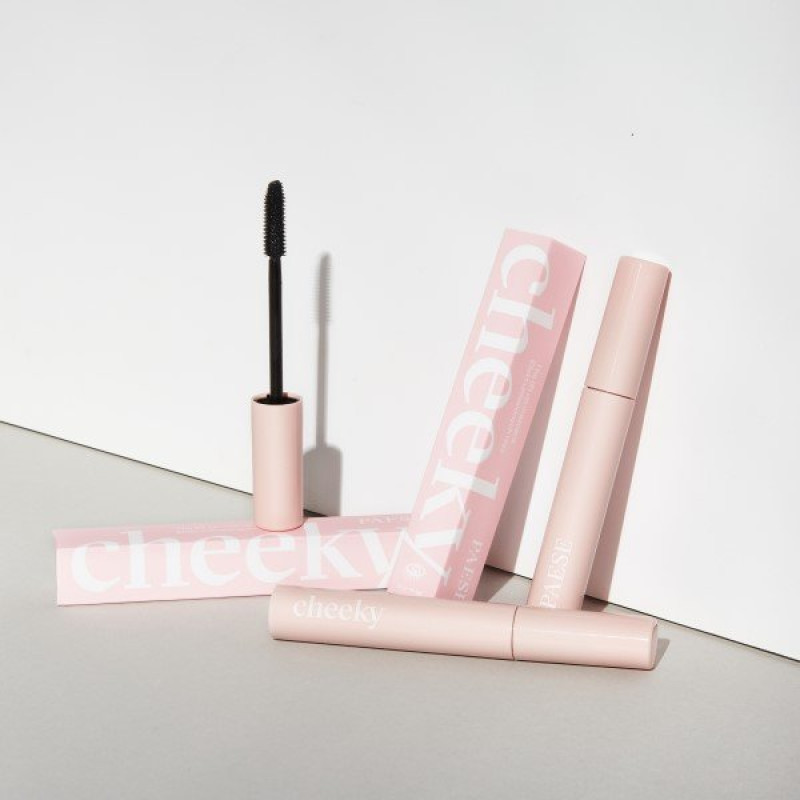 Подовжуюча туш для вій CHEEKY MASCARA PAESE