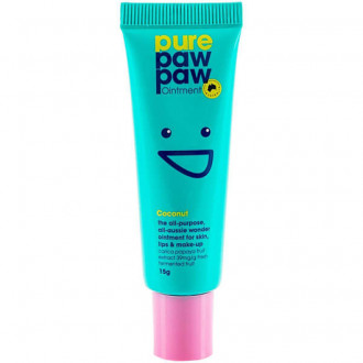 Відновлюючий бальзам Pure Paw Paw Coconut з ароматом "Кокос", 15g