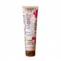 Бронзатор з легким ефектом засмаги St.Moriz Coconut Tan Instant Wash Off Tan 150 мл