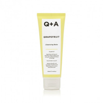 Гідрофільний бальзам Q+A Grapefruit Cleansing Balm