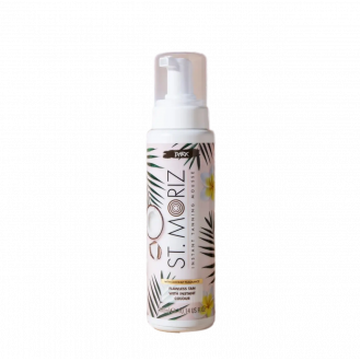 Автобронзат-мусс St.Moriz Pro Dark Coconut, 300 мл