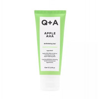 Відлущуючий гель з кислотами для обличчя Q+A Apple AHA Exfoliating Gel