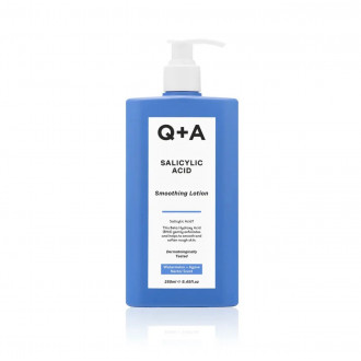 Заспокоюючий лосьйон для тіла Q+A Salicylic Acid Smoothing Lotion 250ml