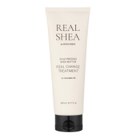 Живильна маска для волосся з маслом ши Rated Green RATED GREEN REAL SHEA COLD PRESSED SHEA BUTTER REAL CHANGE TREATMENT 240 ml