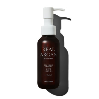 Арганове масло для волосся Rated Green Real Argan Shine Hair Oil 100 мл