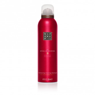 Гель-пінка для душу The Ritual Of Ayurveda 200 ml