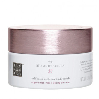 Скраб для тіла Rituals of Sakura Body Scrub 250 ml