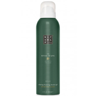 Гель-пінка для душу Rituals  Jing Foaming Shower Gel 200 мл