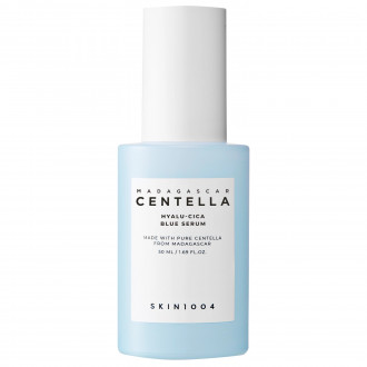 Гіалуронова сироватка із центеллою SKIN1004 Madagascar Centella Hyalu-Cica Blue Serum 50ml