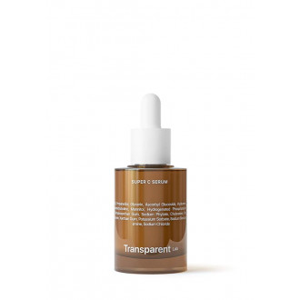 Серум для пружної шкіри з вітаміном С Transparent-Lab Super C Serum
