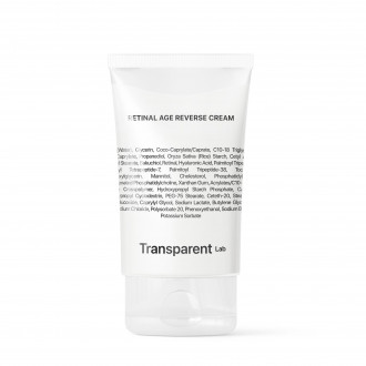 Крем для обличчя проти старіння TRANSPARENT-LAB Retinal Age Reverse Cream 50 мл
