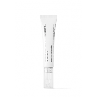 Нічна маска для губ Transparent Lab Overnight Soft + Smooth Lip Treatment 15 мл