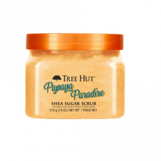 Скраб для тіла Tree Hut Papaya Paradise Sugar Scrub 510g