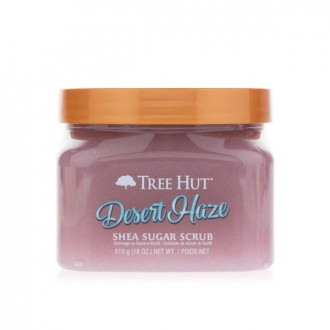 Скраб для тіла Tree Hut Desert Haze Sugar Scrub 510g