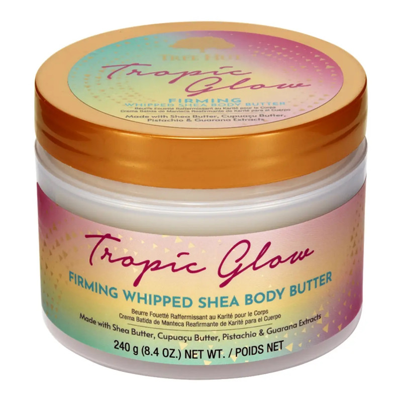 Баттер для тіла Tree Hut Tropic Glow Whipped Body Butter 240g