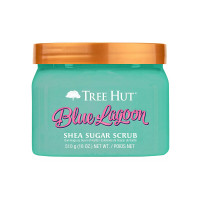 Скраб для тіла Tree Hut Blue Lagoon Sugar Scrub 510g