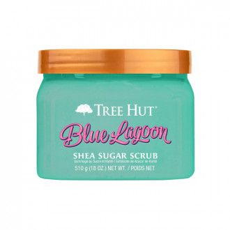 Скраб для тіла Tree Hut Blue Lagoon Sugar Scrub 510g