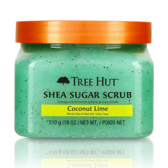 Скраб для тіла Tree Hut Coconut Lime Sugar Scrub 510g