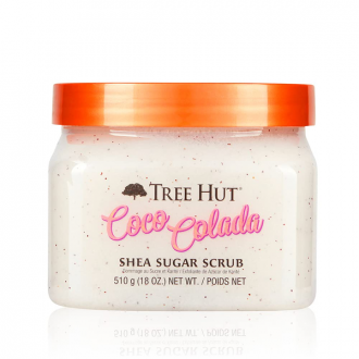 Скраб для тіла Tree Hut Coco Colada Sugar Scrub 510g