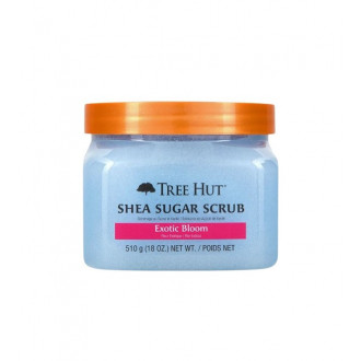 Скраб для тіла Tree Hut Exotic Bloom Sugar Scrub 510g