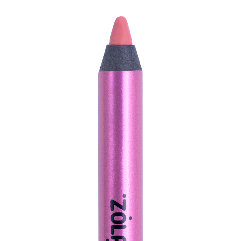 Гелевий олівець для губ ZOLA 102 Nude Blush