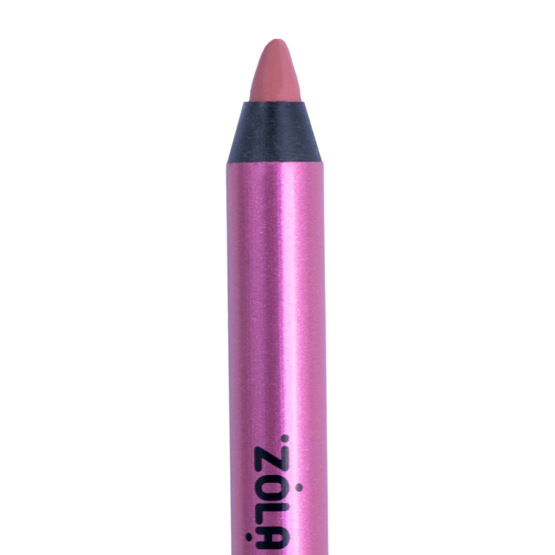 Гелевий олівець для губ ZOLA 104 Dusty Orchid