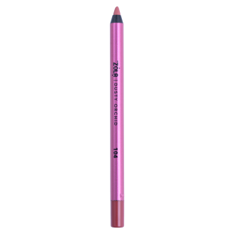 Гелевий олівець для губ ZOLA 104 Dusty Orchid